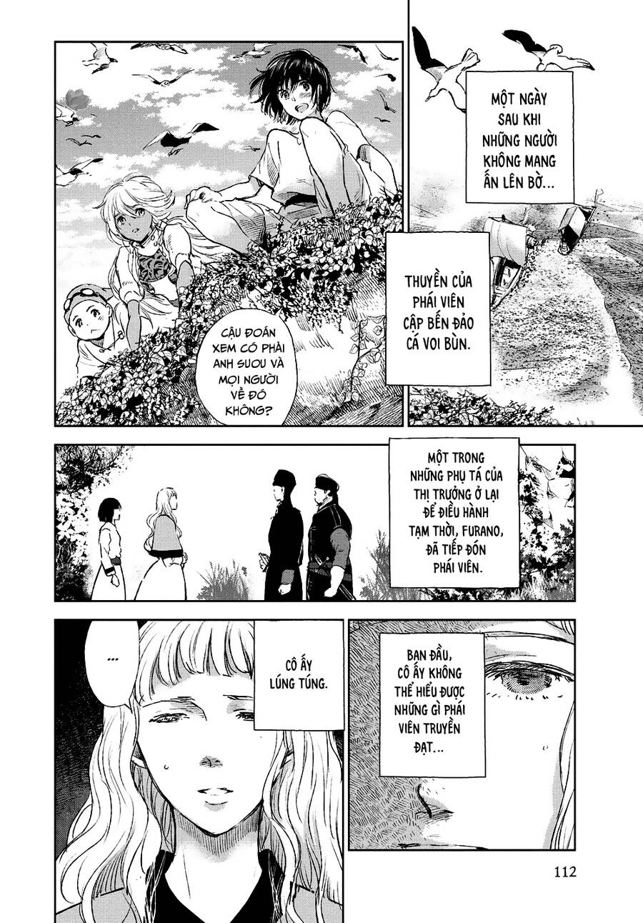 Children Of The Whales Chapter 36 - 37