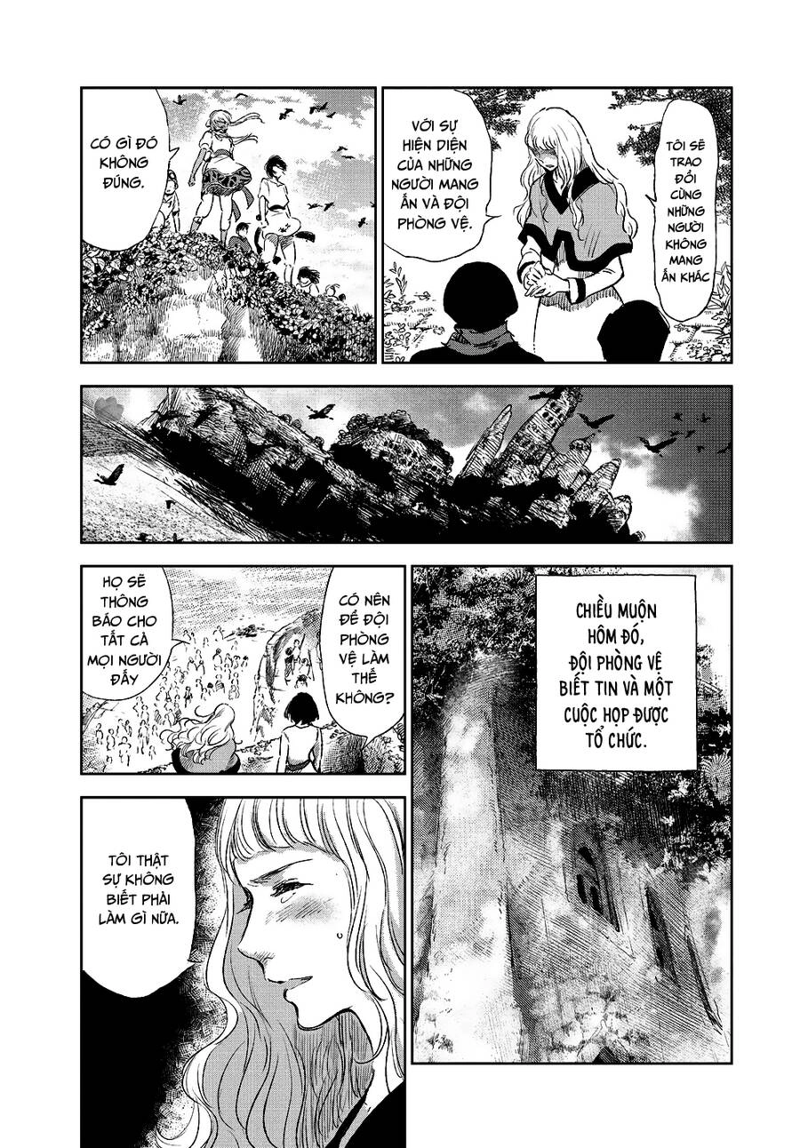 Children Of The Whales Chapter 36 - 38