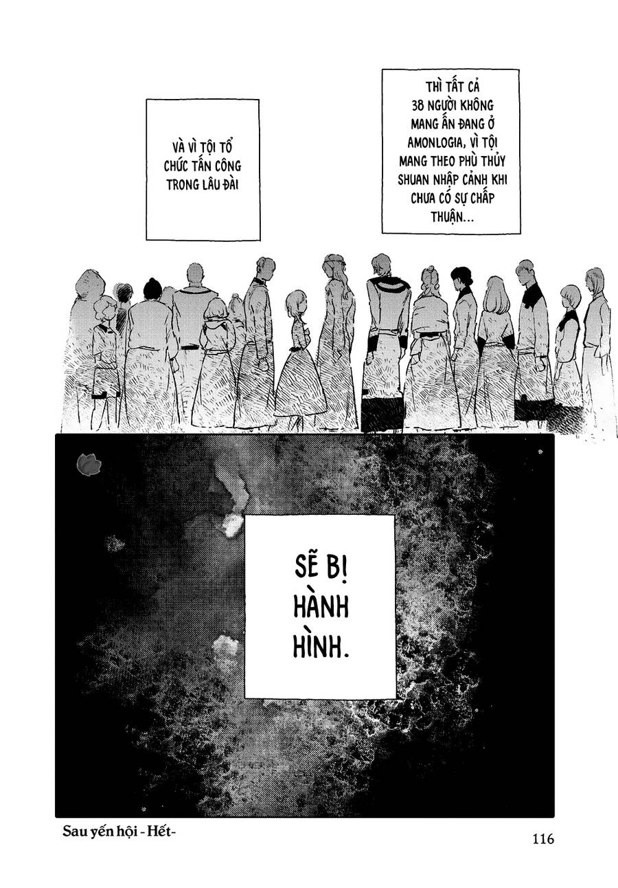 Children Of The Whales Chapter 36 - 41