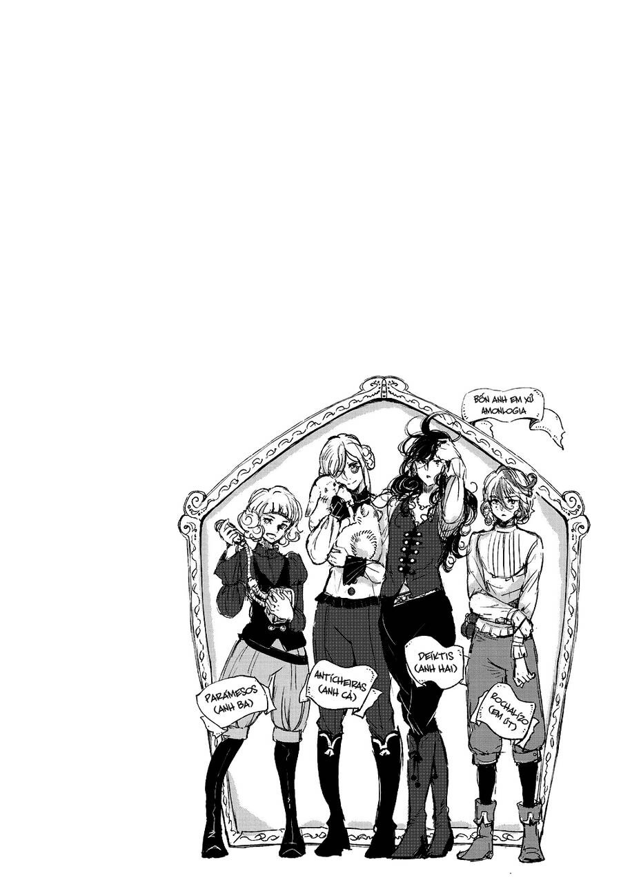 Children Of The Whales Chapter 36 - 43