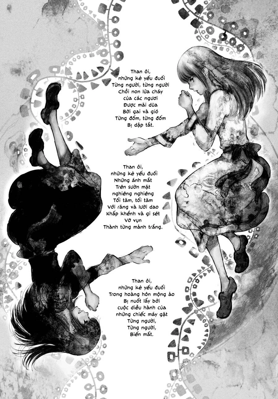 Children Of The Whales Chapter 37 - 4