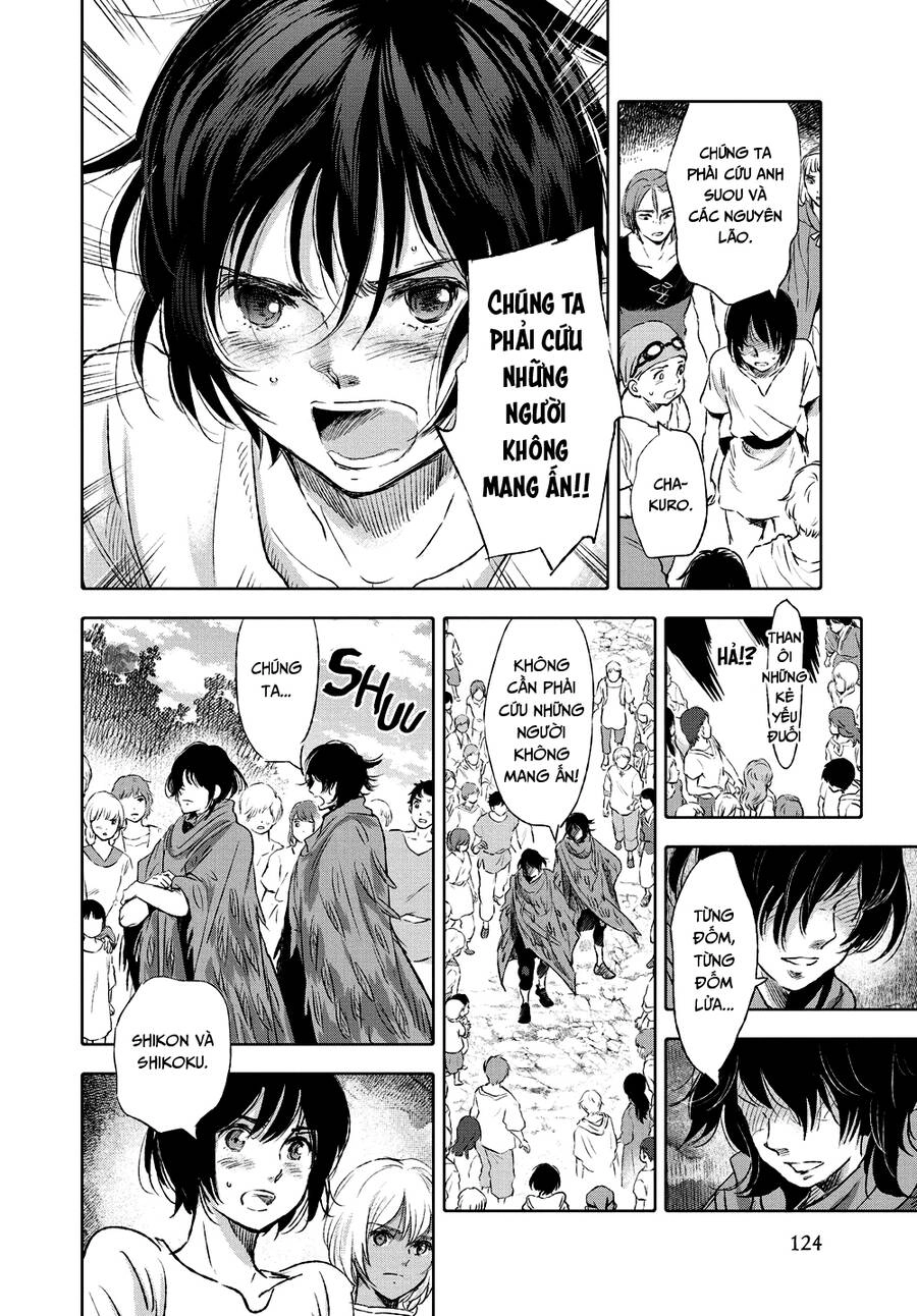 Children Of The Whales Chapter 37 - 6