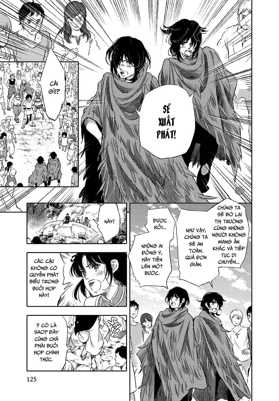 Children Of The Whales Chapter 37 - 7