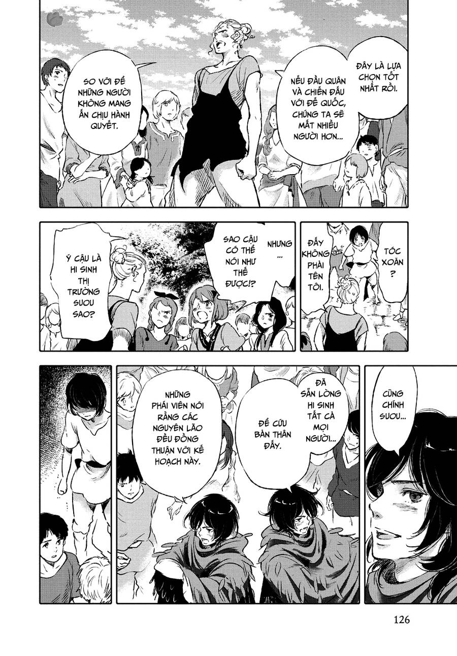 Children Of The Whales Chapter 37 - 8