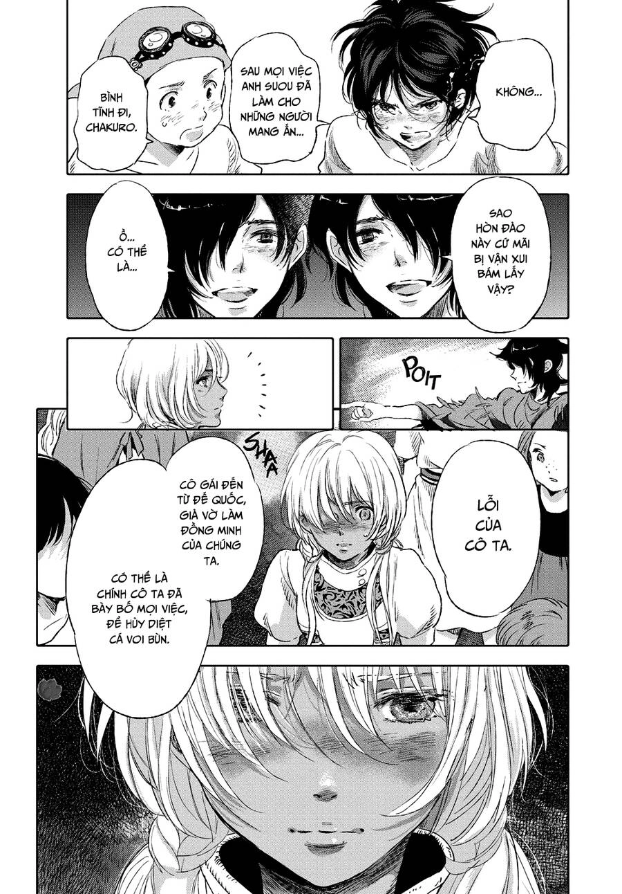 Children Of The Whales Chapter 37 - 9