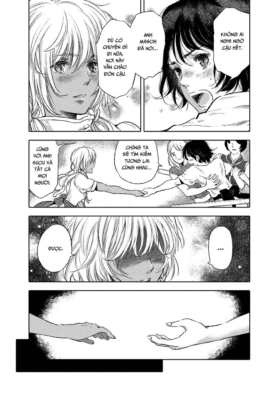 Children Of The Whales Chapter 37 - 13