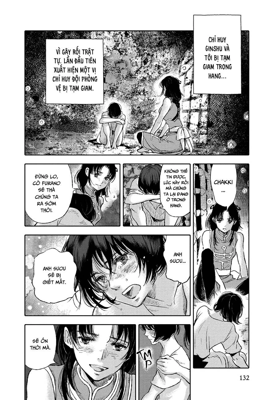 Children Of The Whales Chapter 37 - 14