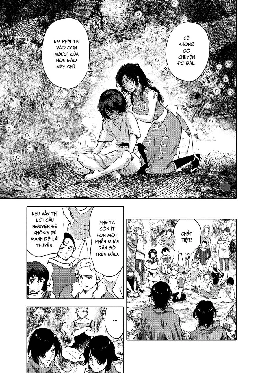 Children Of The Whales Chapter 37 - 15