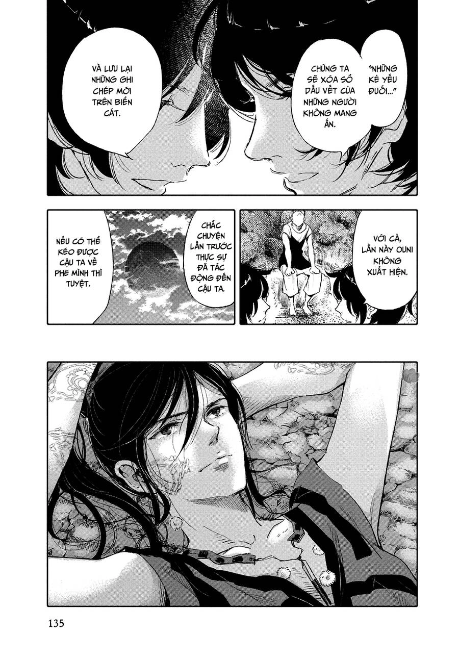 Children Of The Whales Chapter 37 - 17