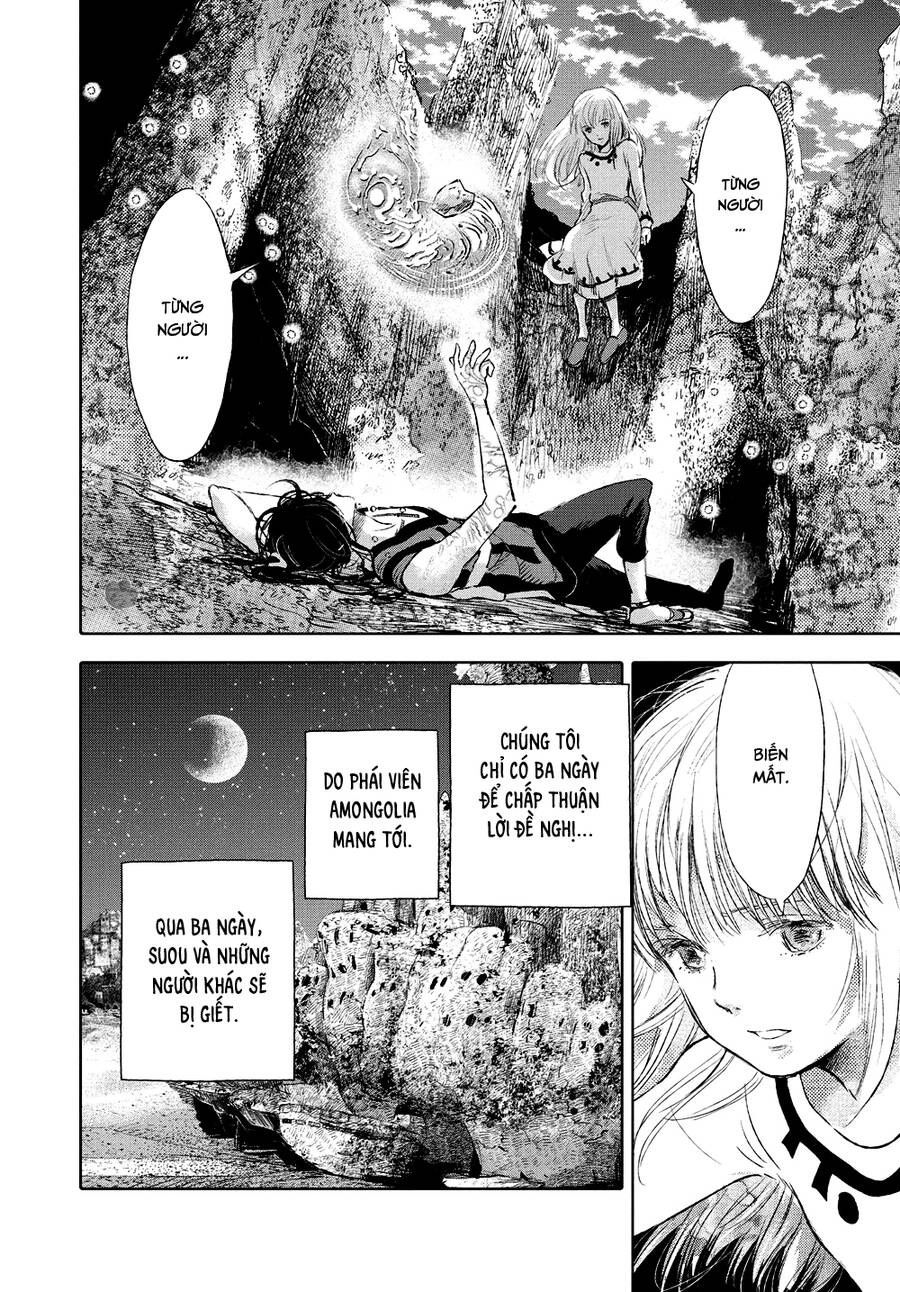 Children Of The Whales Chapter 37 - 18