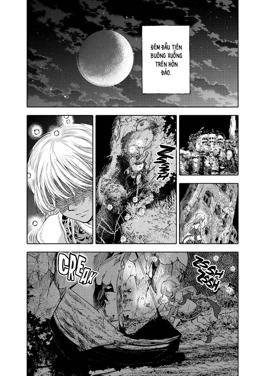 Children Of The Whales Chapter 37 - 19