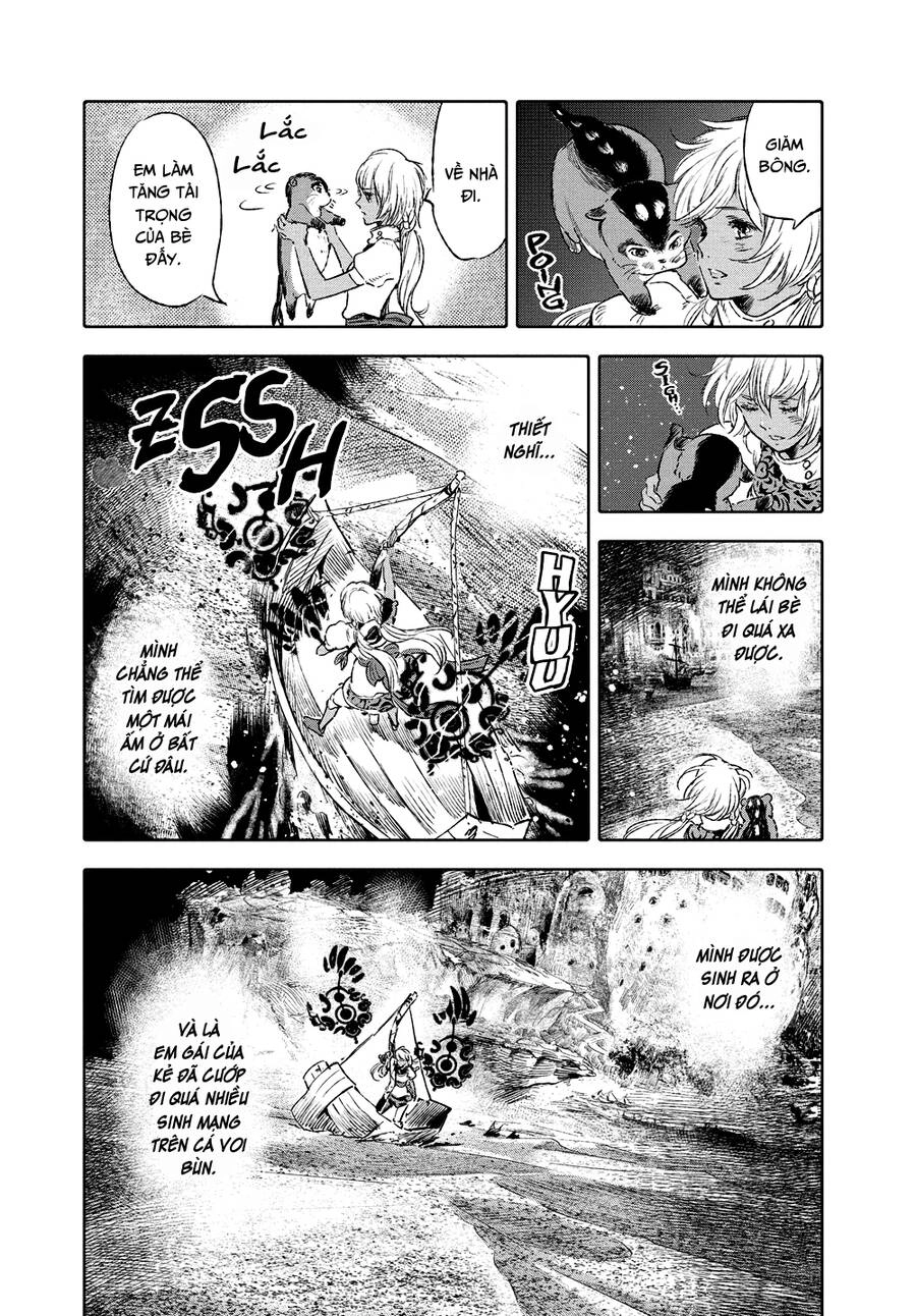 Children Of The Whales Chapter 37 - 20