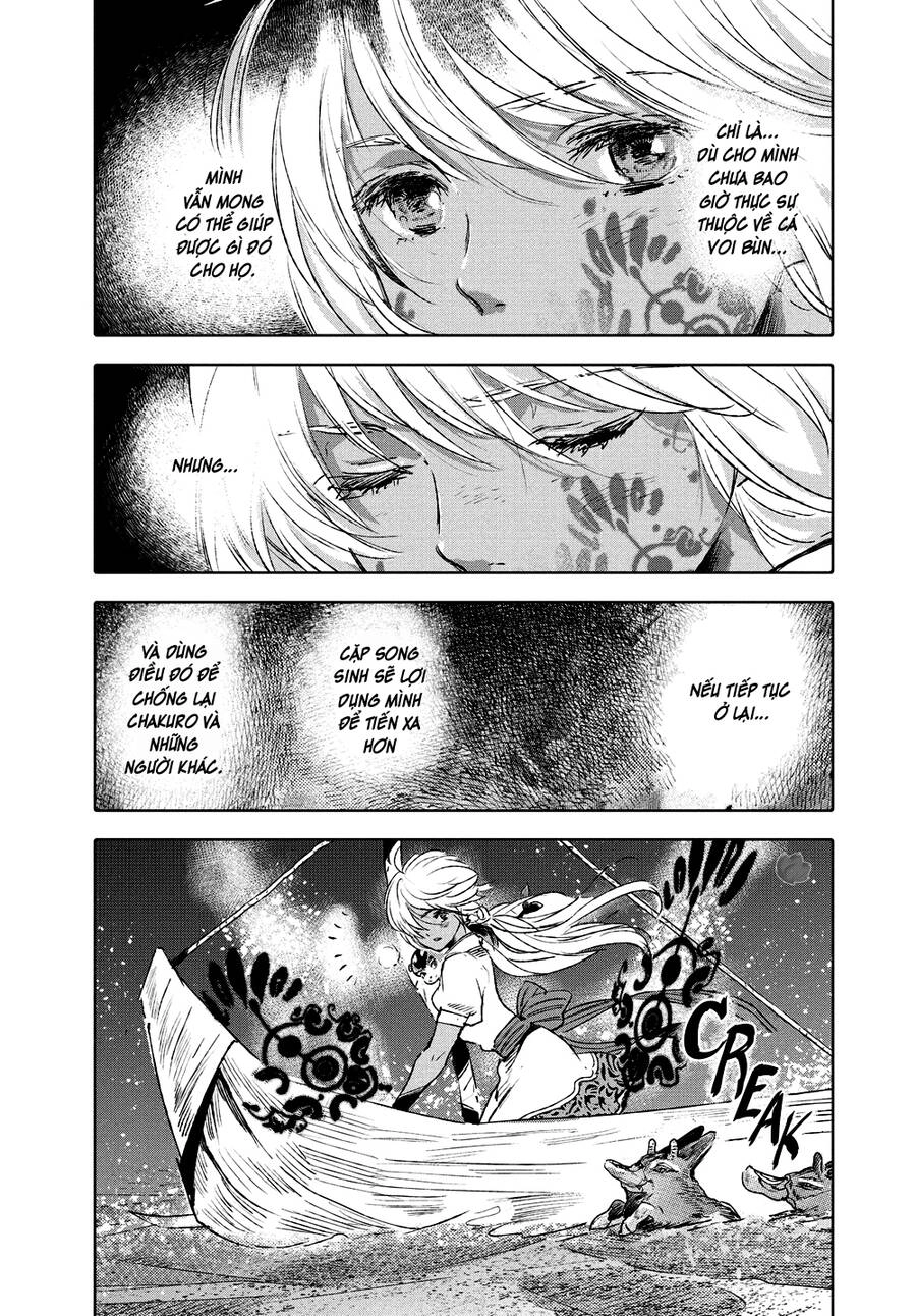 Children Of The Whales Chapter 37 - 21