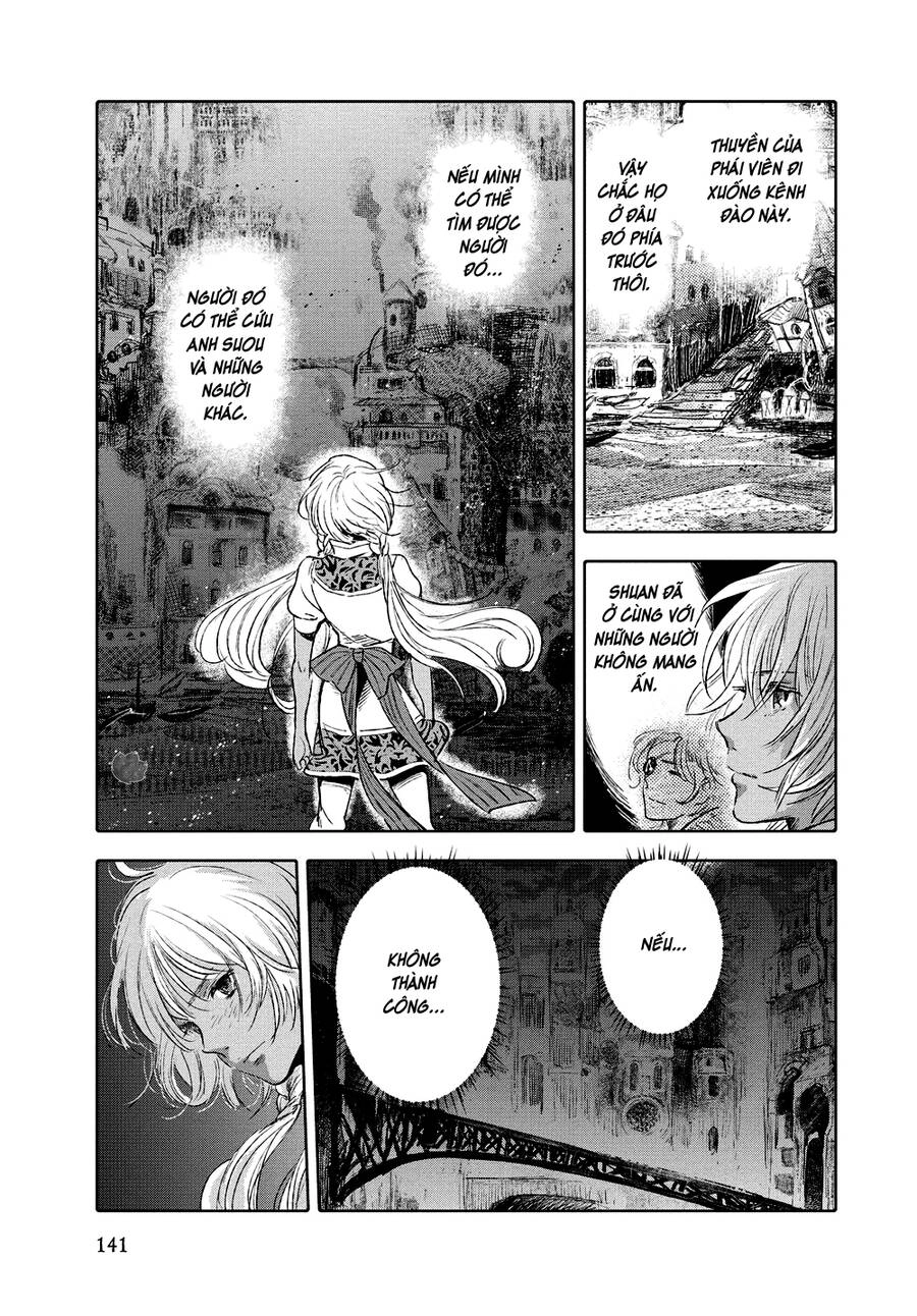 Children Of The Whales Chapter 37 - 23