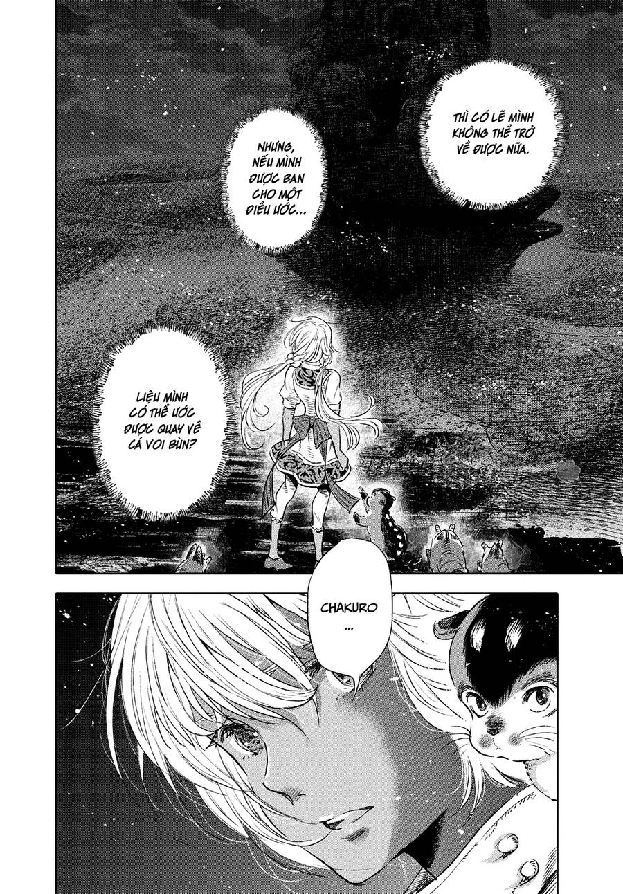 Children Of The Whales Chapter 37 - 24