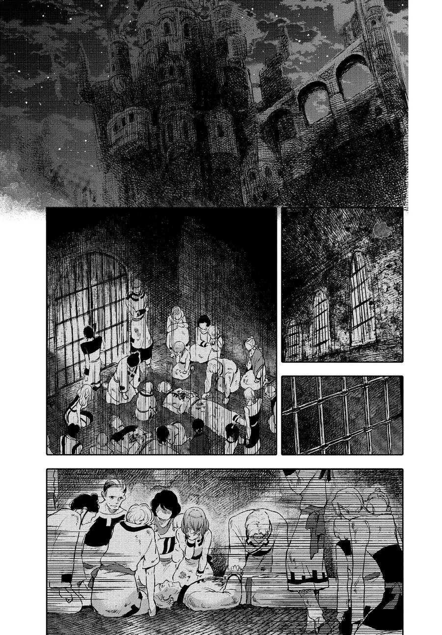 Children Of The Whales Chapter 37 - 25