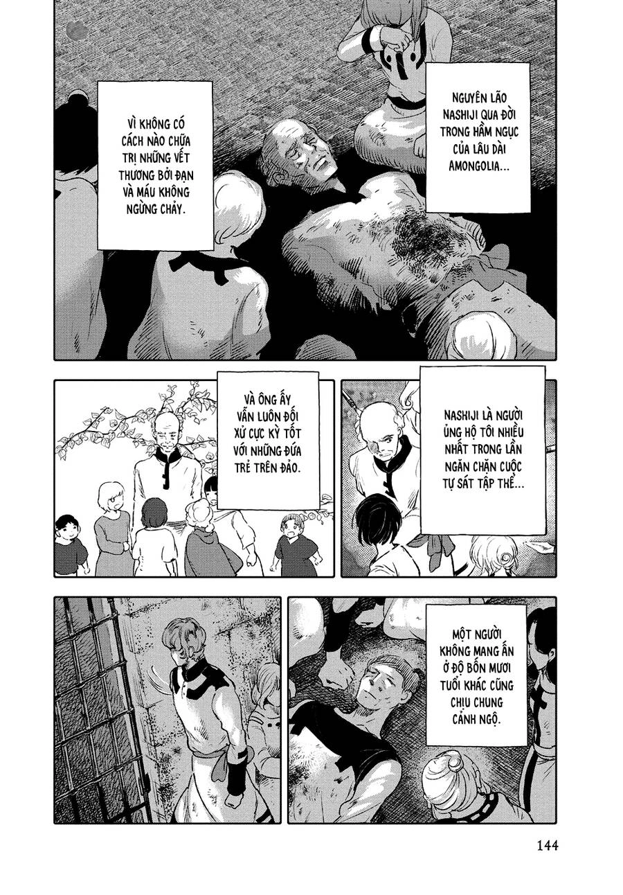 Children Of The Whales Chapter 37 - 26