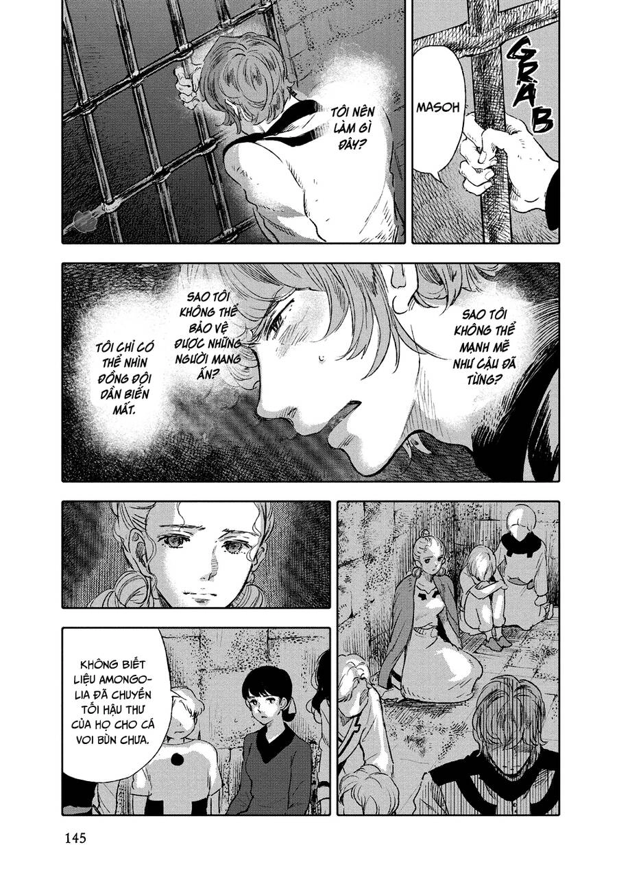 Children Of The Whales Chapter 37 - 27