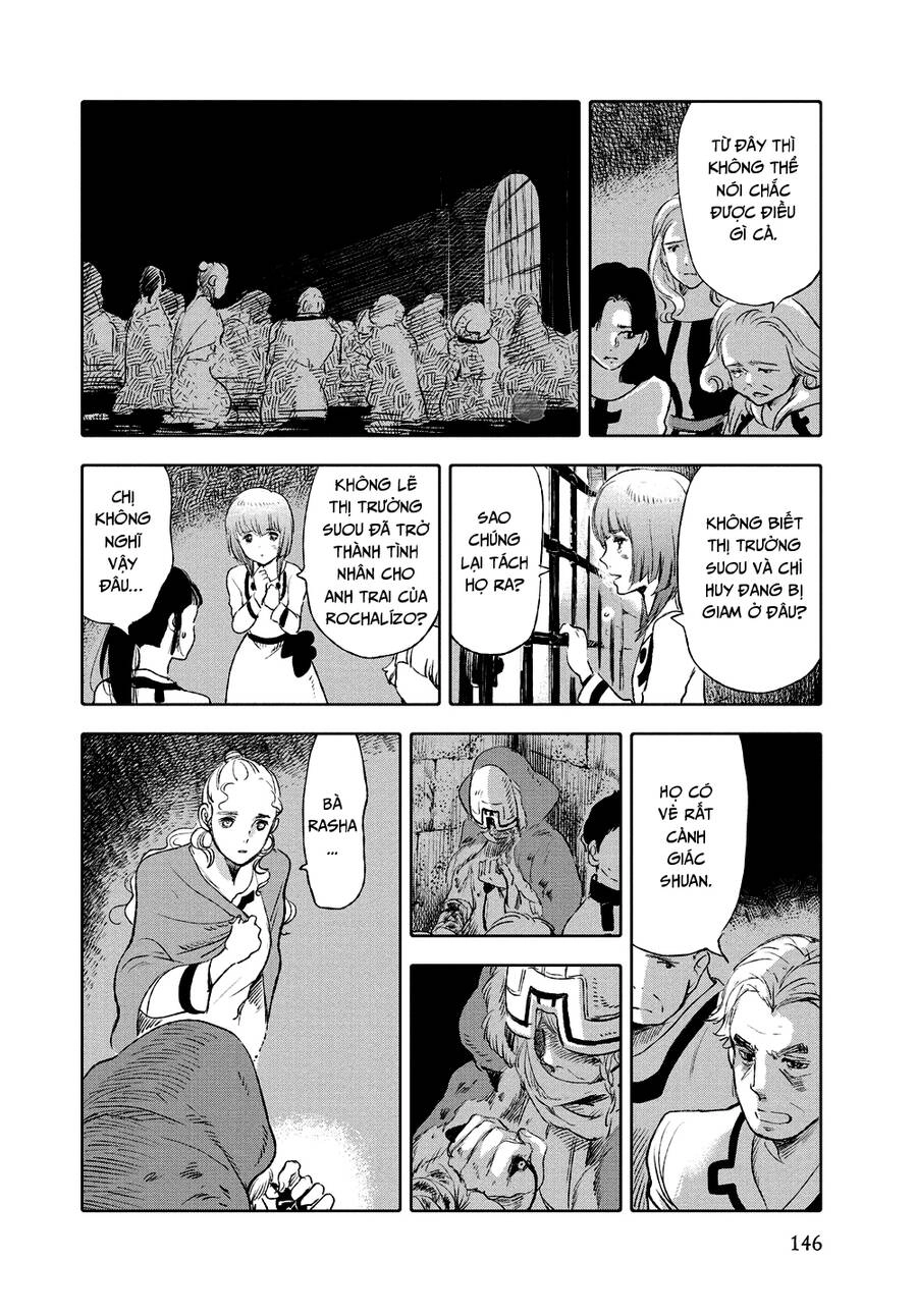 Children Of The Whales Chapter 37 - 28