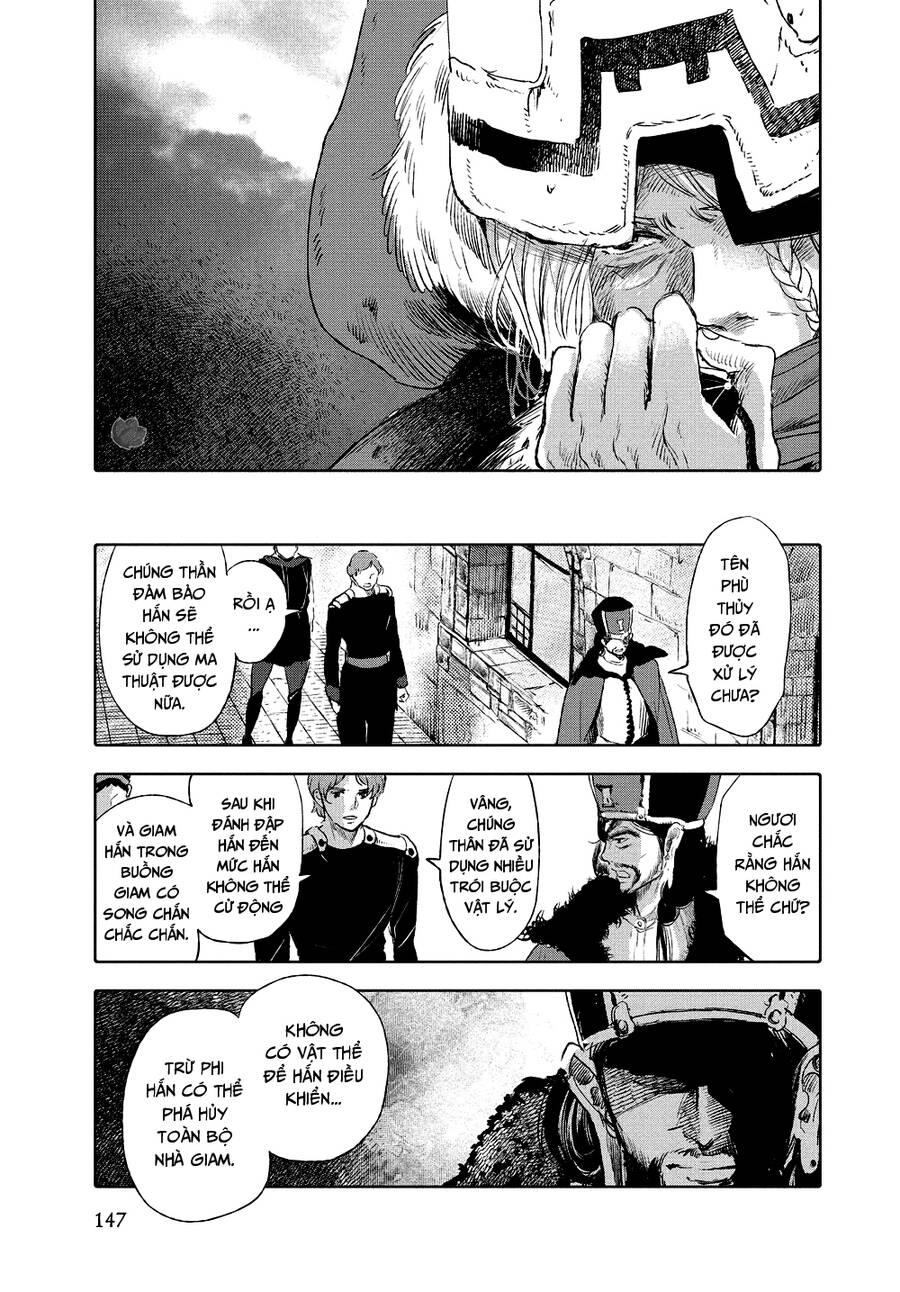 Children Of The Whales Chapter 37 - 29