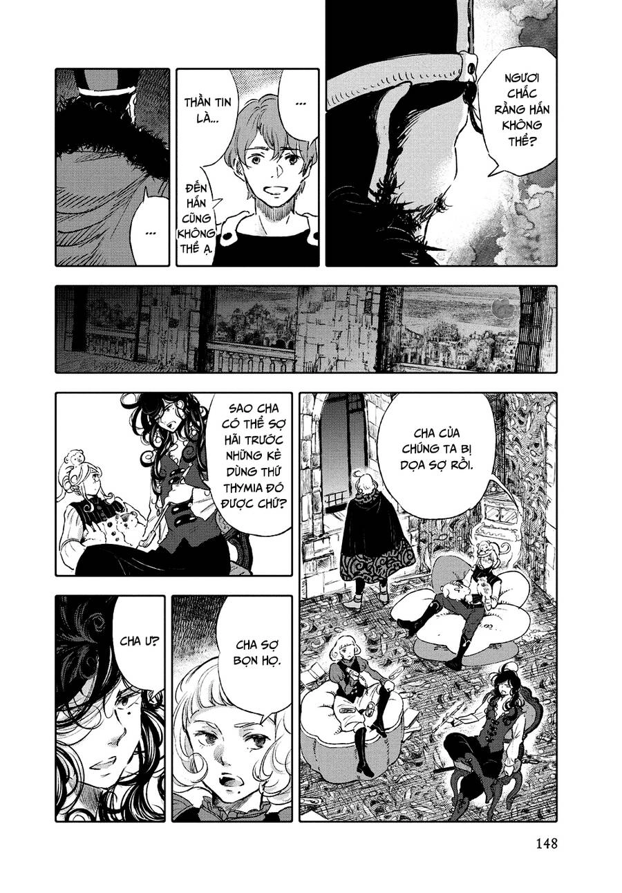 Children Of The Whales Chapter 37 - 30