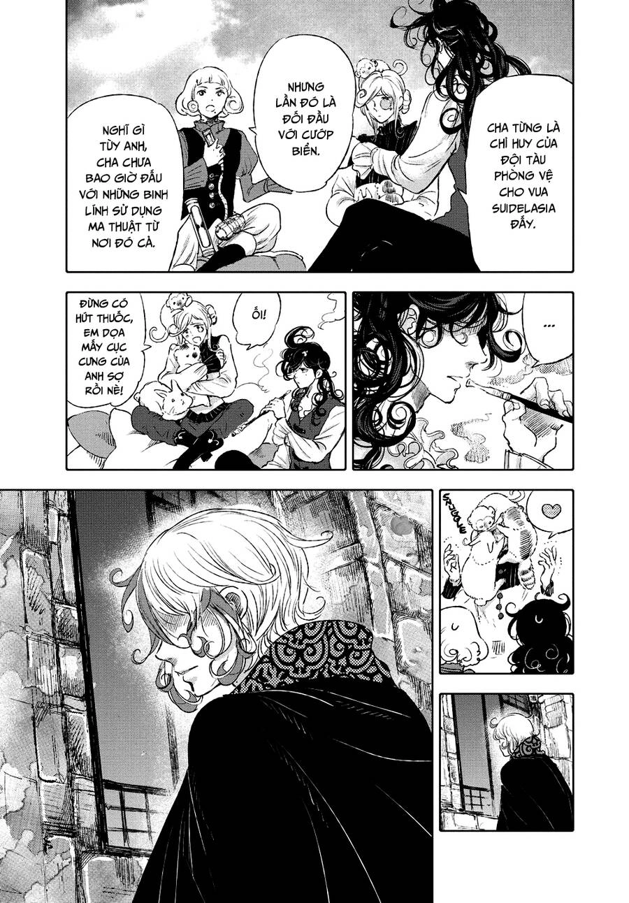 Children Of The Whales Chapter 37 - 31