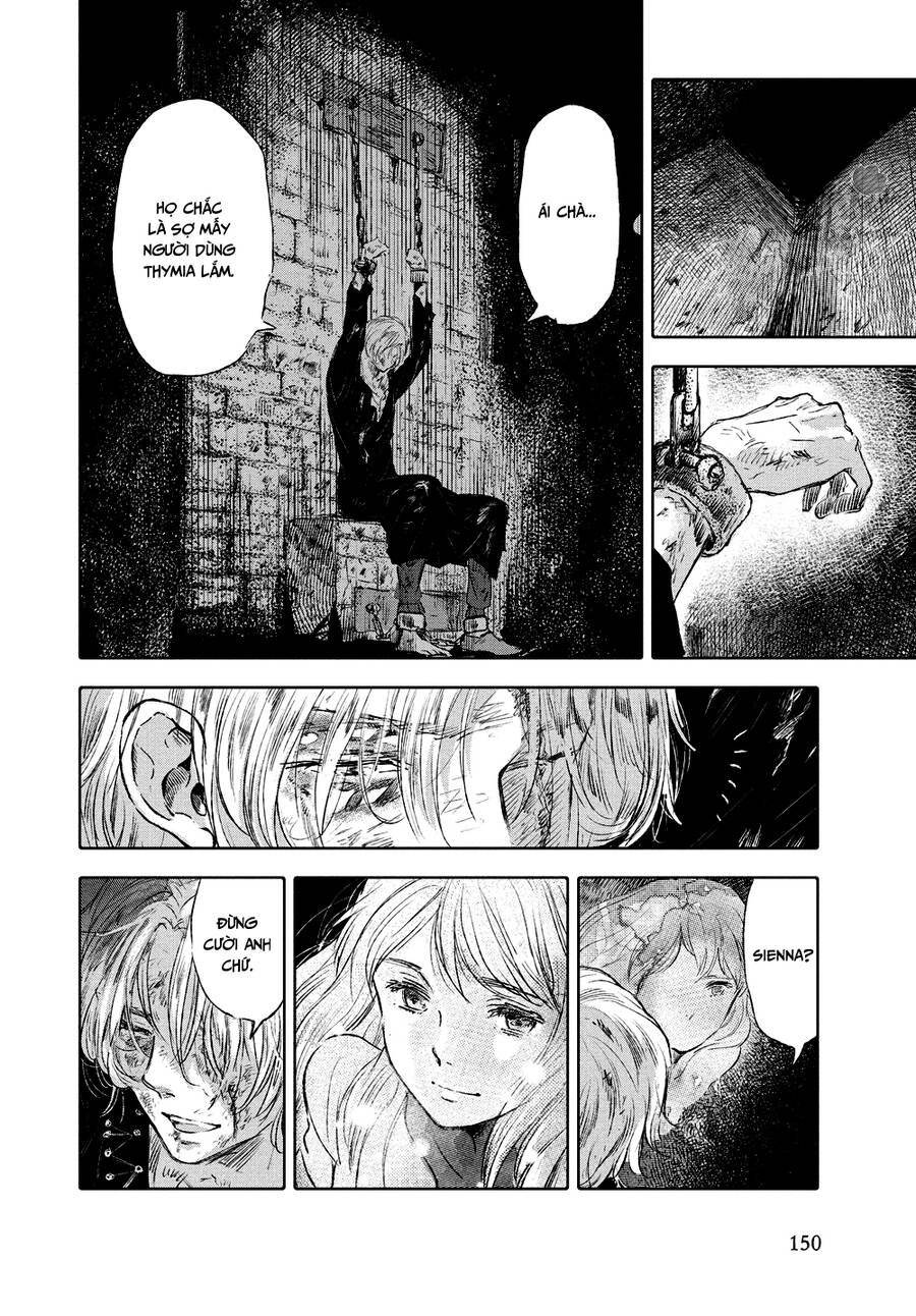 Children Of The Whales Chapter 37 - 32