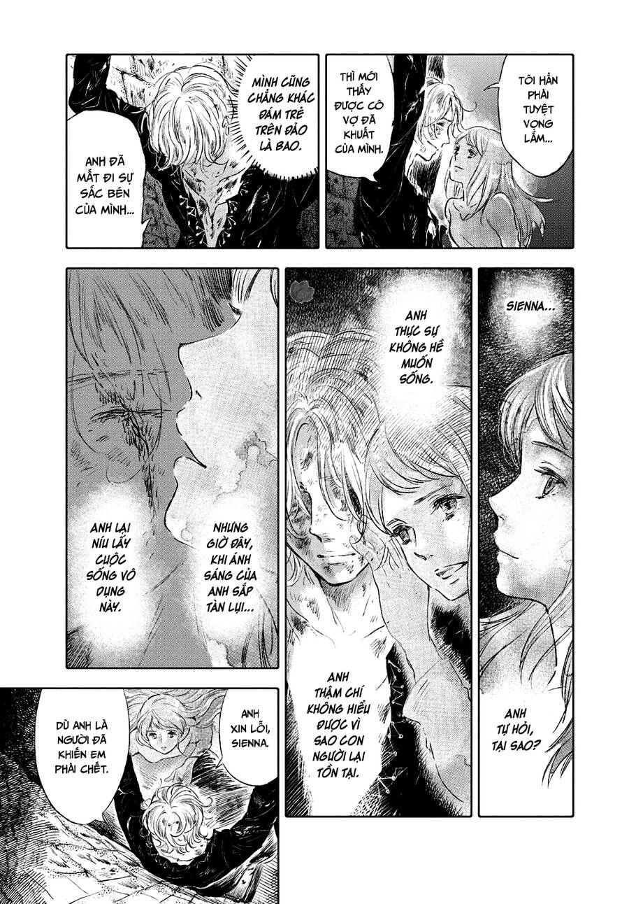 Children Of The Whales Chapter 37 - 33