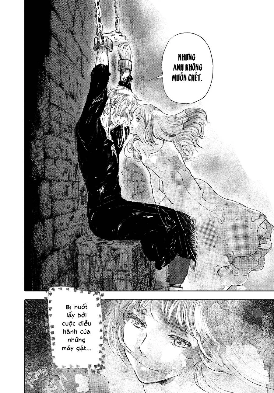 Children Of The Whales Chapter 37 - 34