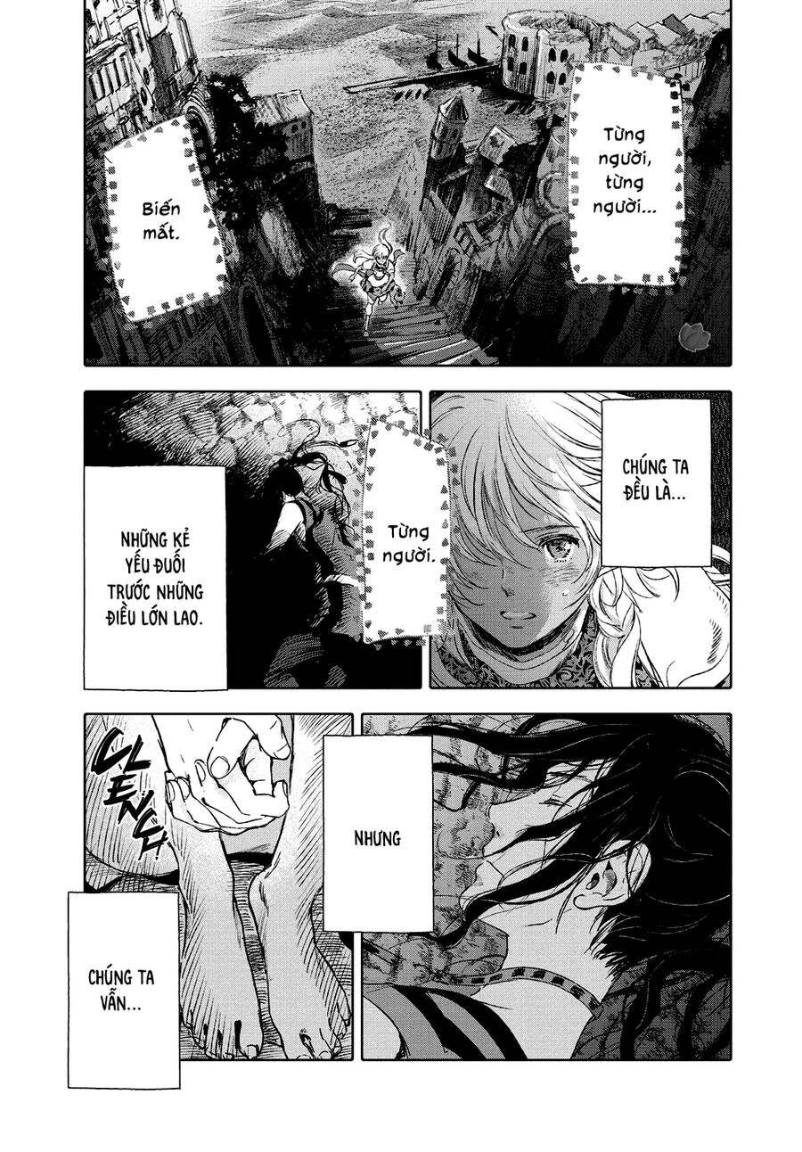 Children Of The Whales Chapter 37 - 35