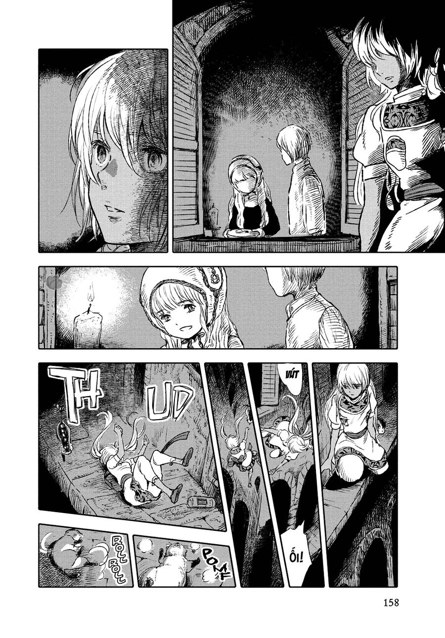 Children Of The Whales Chapter 38 - 5