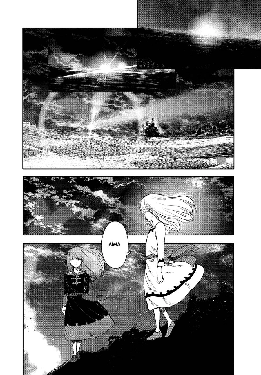 Children Of The Whales Chapter 38 - 11