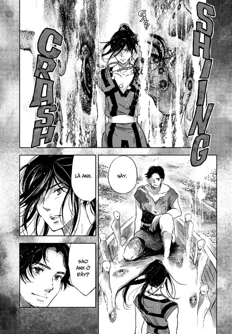 Children Of The Whales Chapter 38 - 16