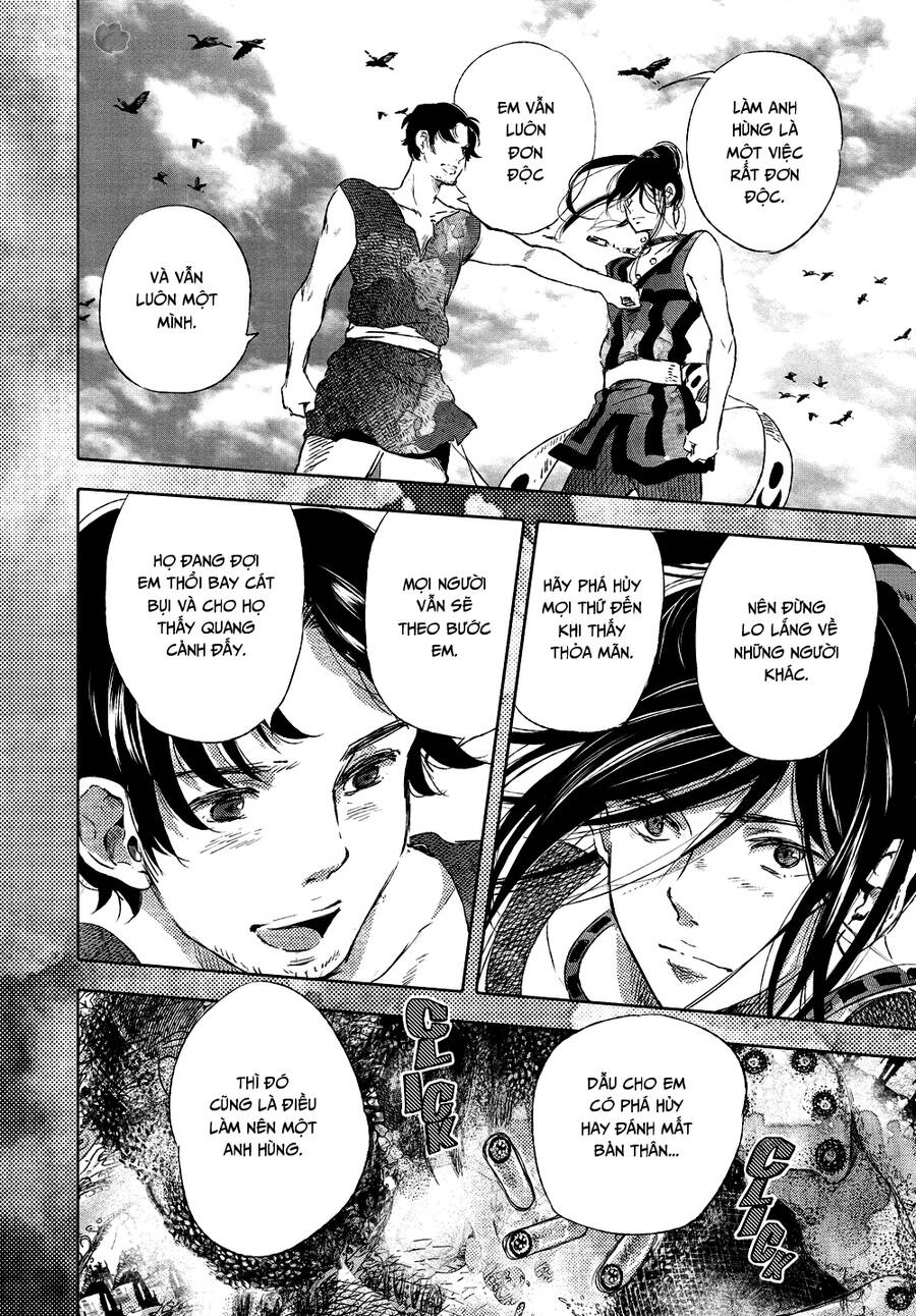 Children Of The Whales Chapter 38 - 20