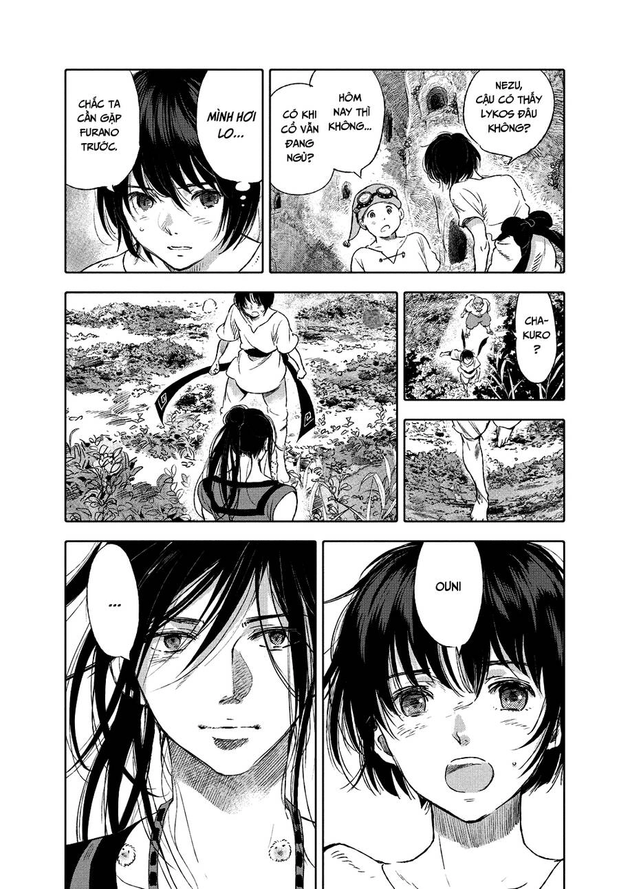 Children Of The Whales Chapter 38 - 23