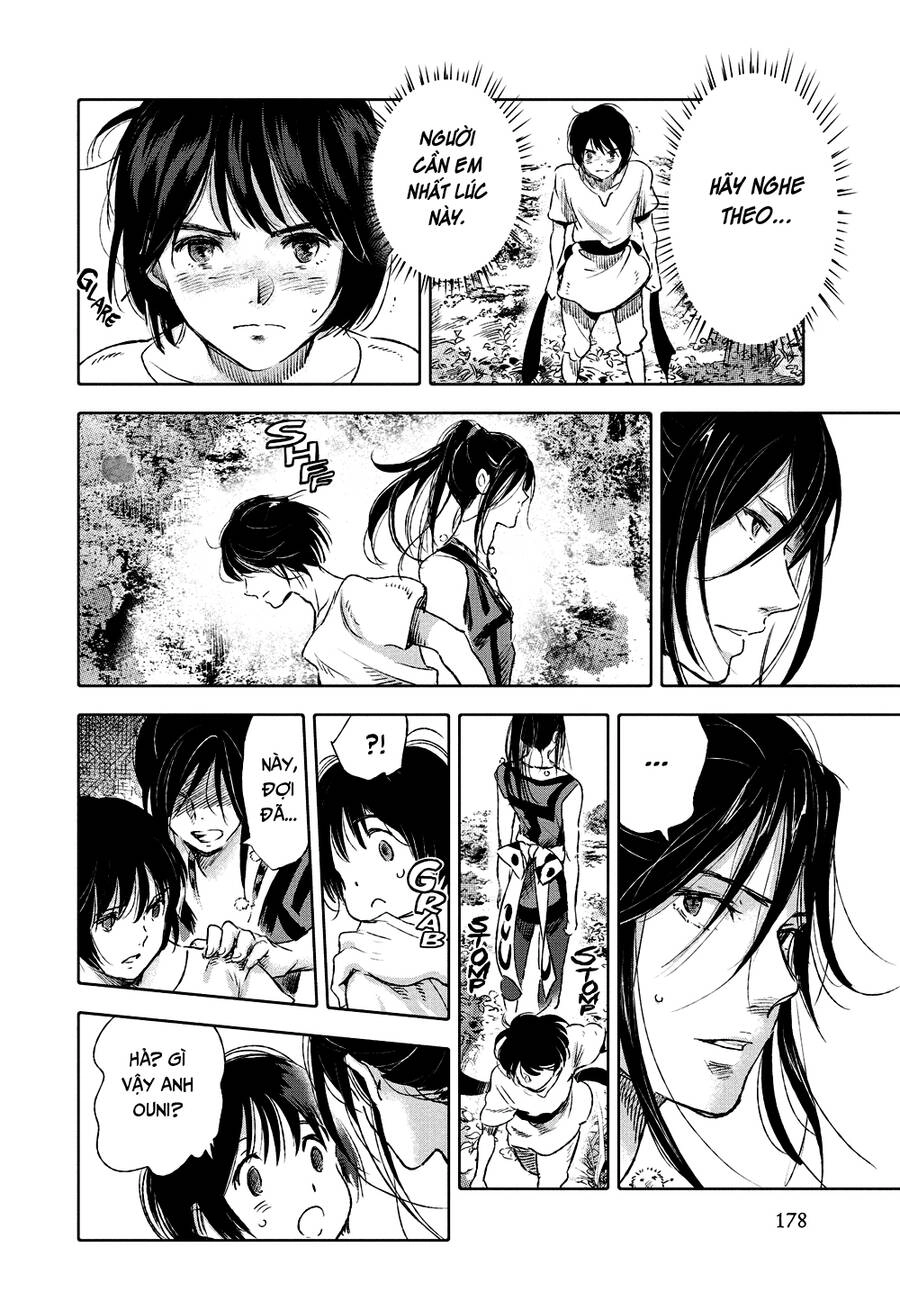 Children Of The Whales Chapter 38 - 24