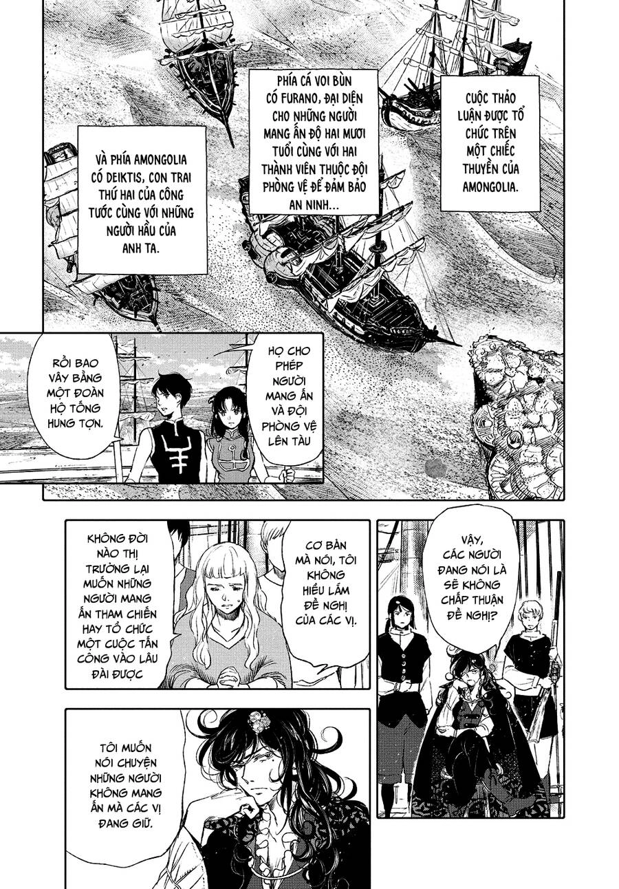 Children Of The Whales Chapter 38 - 27