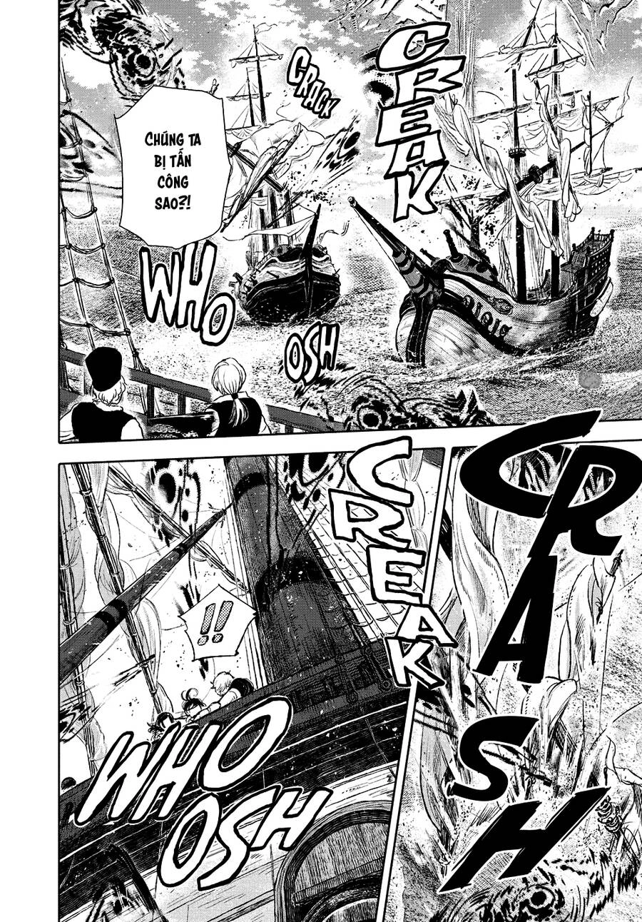 Children Of The Whales Chapter 38 - 32