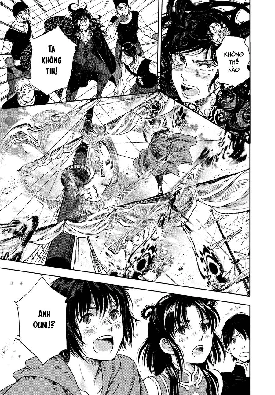 Children Of The Whales Chapter 38 - 33