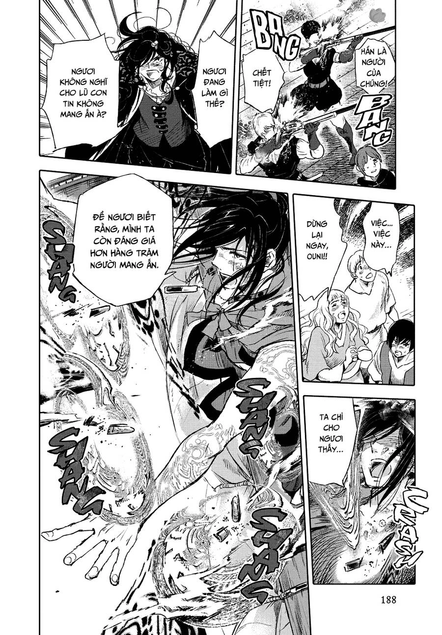 Children Of The Whales Chapter 38 - 34