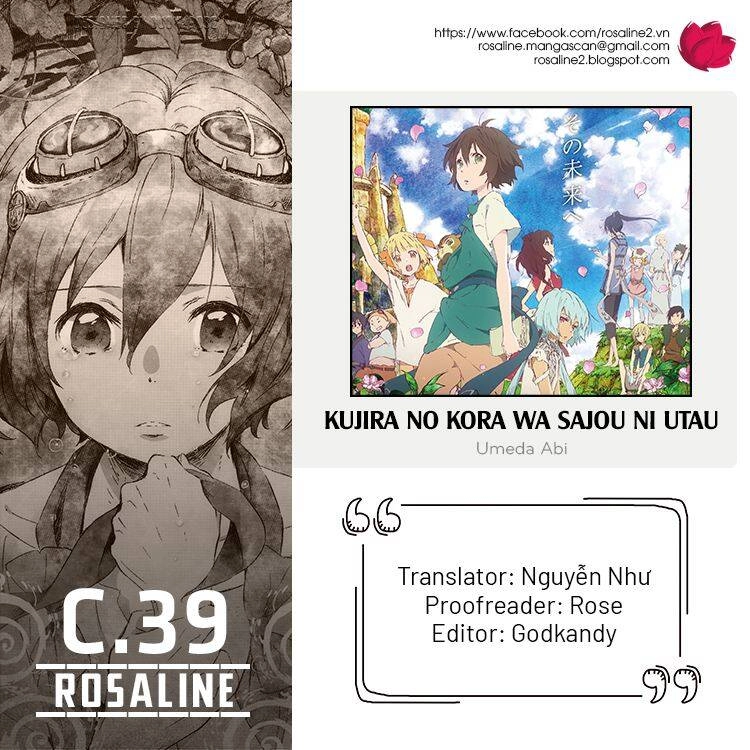 Children Of The Whales Chapter 39 - 1