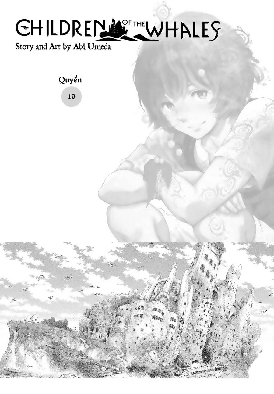 Children Of The Whales Chapter 39 - 3