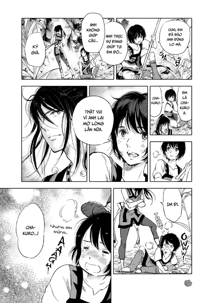 Children Of The Whales Chapter 39 - 4