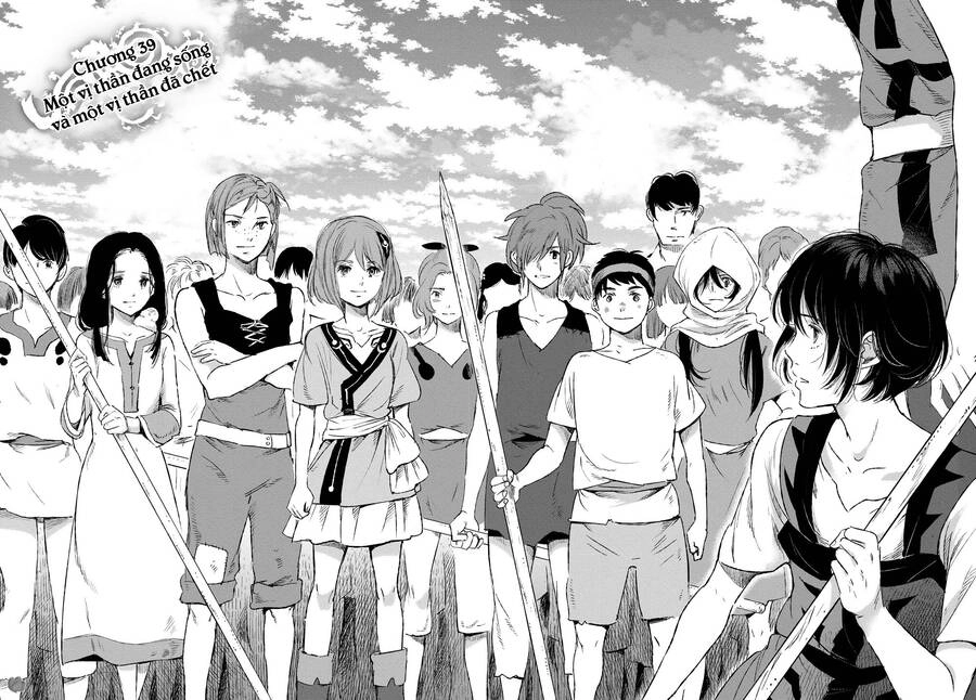 Children Of The Whales Chapter 39 - 5