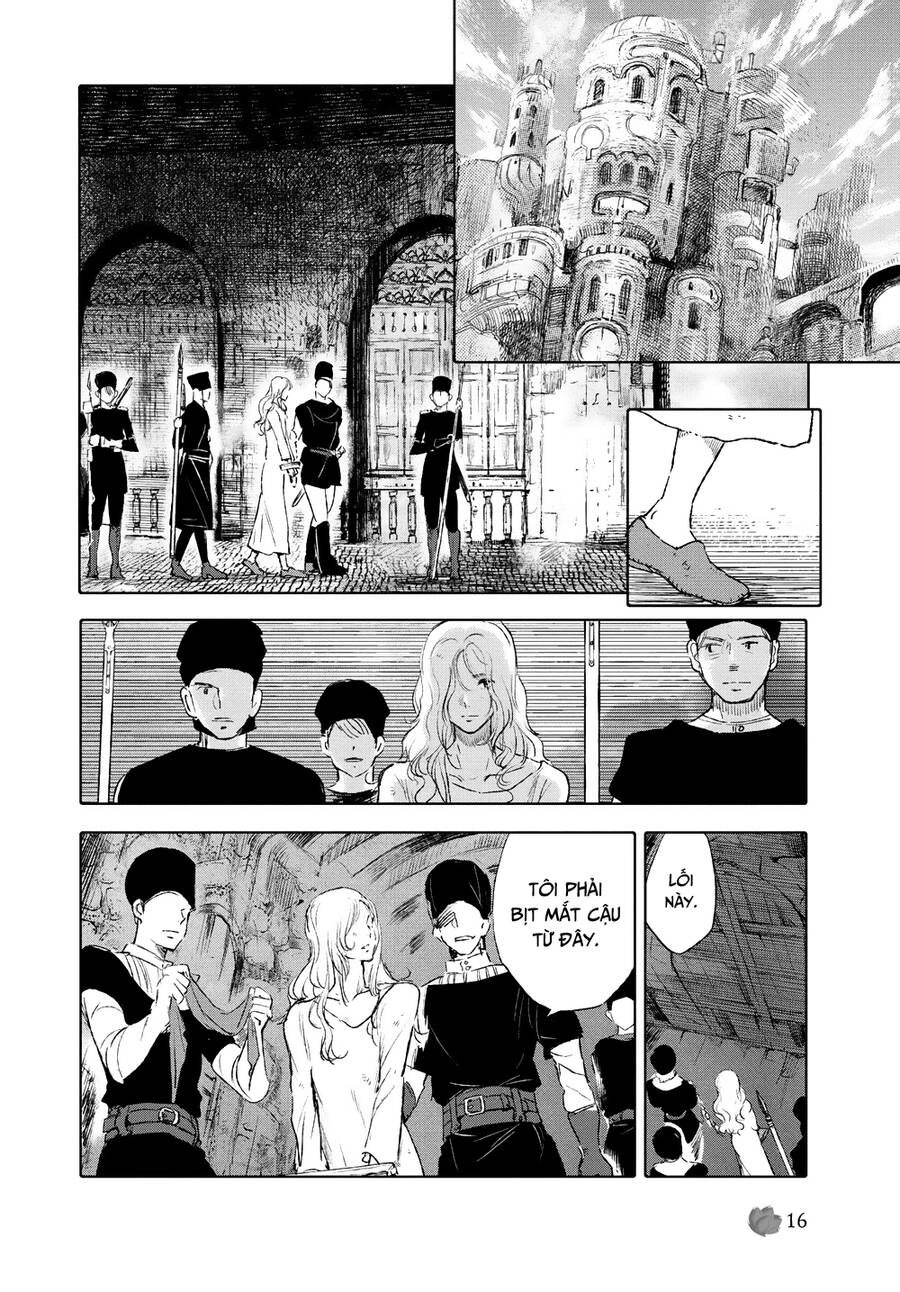 Children Of The Whales Chapter 39 - 14