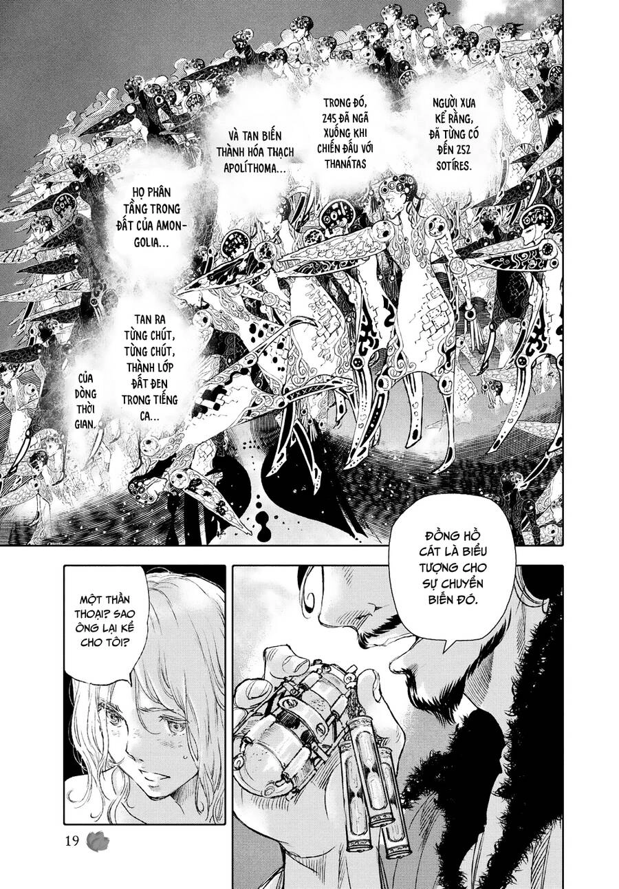 Children Of The Whales Chapter 39 - 17