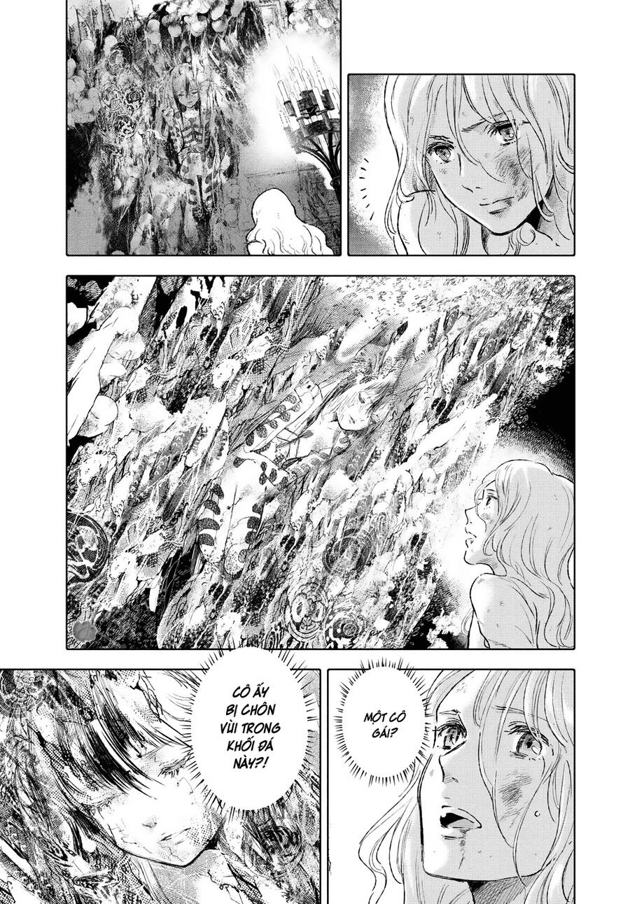 Children Of The Whales Chapter 39 - 19