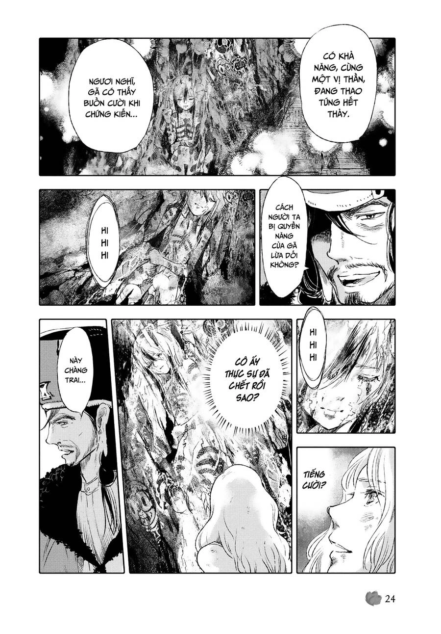 Children Of The Whales Chapter 39 - 22