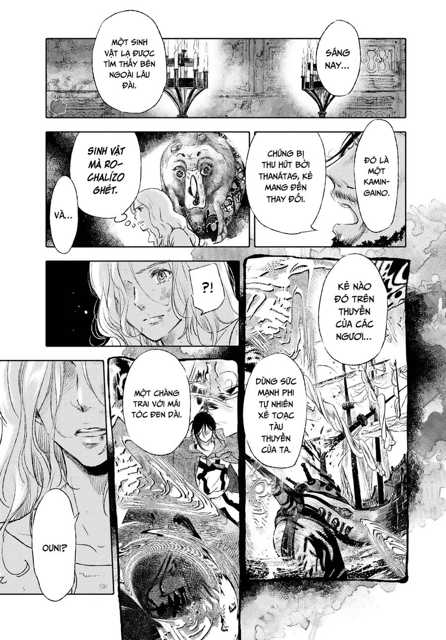 Children Of The Whales Chapter 39 - 23