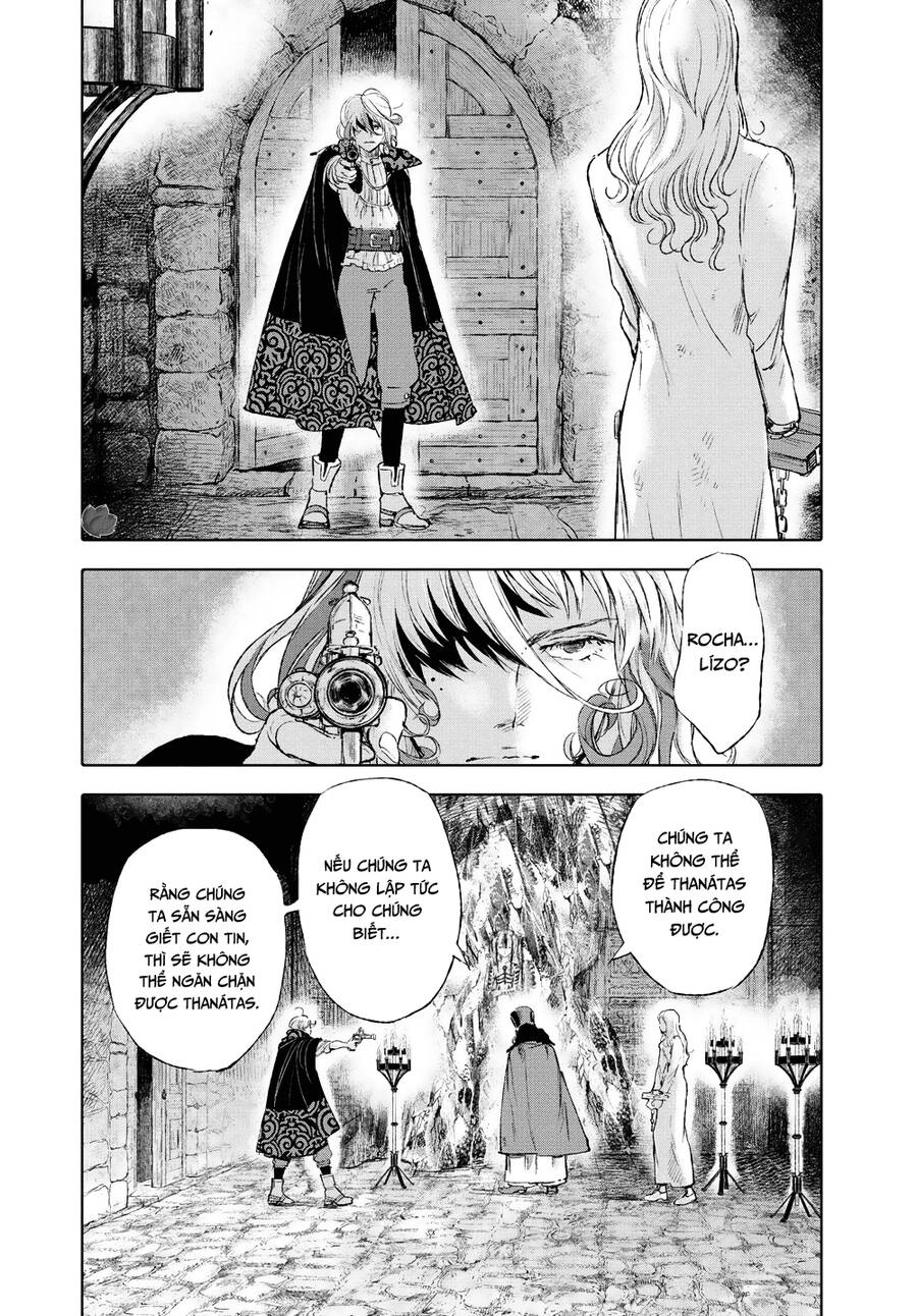 Children Of The Whales Chapter 39 - 26